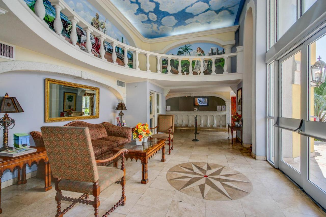 Oceanfront Condo Camelot By The Sea Миртл-Бич Экстерьер фото
